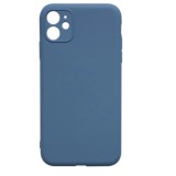 Husa Silicon cu protectie camera iPhone 13 Pro Max