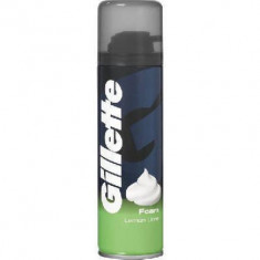 Spuma de ras Gillette Regular lamaie 200ml foto