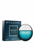 Cumpara ieftin Apa de toaleta Bvlgari Aqva Pour Homme, 100 ml, pentru barbati
