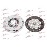 Kit ambreiaj Citroen C3 2 (Sc), C4 2 (Nc), C5 3 (Rd), DS3 (Sa), DS4 (Nx), DS5; Peugeot 2008 1 (Cu), 207 (Wa), 208 1 (Ca), 3008 (0u), 308 1 (4a), 5008