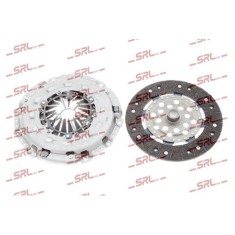 Kit ambreiaj Citroen C3 2, C4 2, C5 3, DS3, DS4, DS5; Peugeot 2008 1, 207, 208 1, 3008, 308 1, 5008, 508 1, 1.6 HDI, HDi 110, SRLine