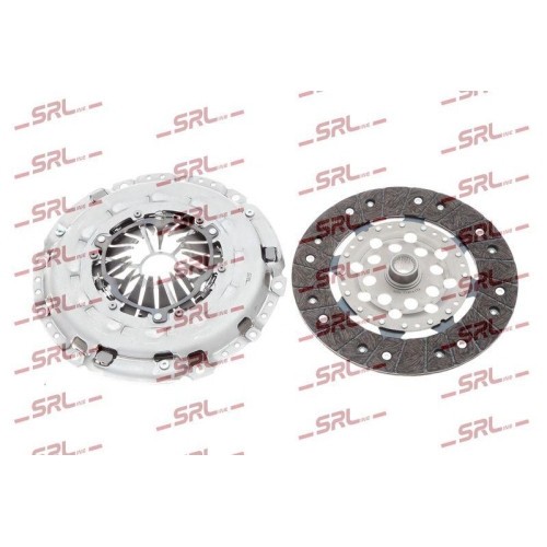 Kit ambreiaj Citroen C3 2 (Sc), C4 2 (Nc), C5 3 (Rd), DS3 (Sa), DS4 (Nx), DS5; Peugeot 2008 1 (Cu), 207 (Wa), 208 1 (Ca), 3008 (0u), 308 1 (4a), 5008