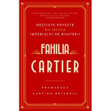Familia Cartier - Francesca Cartier Brickell