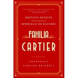 Familia Cartier - Francesca Cartier Brickell