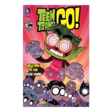 Teen Titans Go!. Volume 2. Welcome to the pizza dome