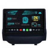 Cumpara ieftin Navigatie Ford EcoSport (2013-16) Android 13, X-Octacore 8GB RAM + 256GB ROM, 9.5 Inch - AD-BGX9008+BGRKIT118
