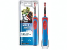 Periuta dinti Oral-B D12.513 Vitality Star Wars foto