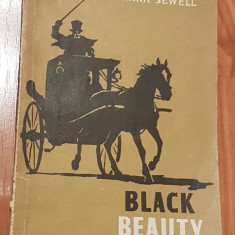 Black Beauty de Anna Sewell. In engleza