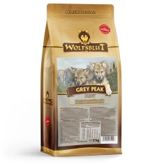 WOLFSBLUT Grey Peak Puppy 2 kg foto