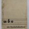 ABC DES HANDSCHUHNAHENS ( ABC - UL COASERII MANUSILOR DIN PIELE ) , EDITIE INTERBELICA , FORMAT MIC