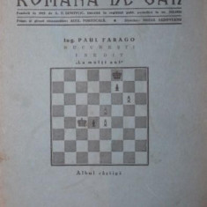 REVISTA ROMANA DE SAH