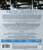 Keith Jarrett - The Art of Improvisation (Blu-ray Disc) | Keith Jarrett, Euroarts
