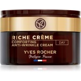 Yves Rocher Riche Cr&eacute;me crema de zi pentru contur 50 ml