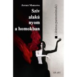 Sz&iacute;v alak&uacute; nyom a homokban - Jan&aacute;ky Marianna