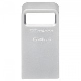 Memorie Externa USB-A 3.2 Kingston Micro G2, 64Gb DTMC3G2/64GB