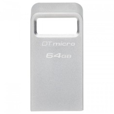 Memorie Externa USB-A 3.2 Kingston Micro G2, 64Gb DTMC3G2/64GB