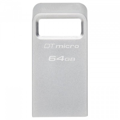 Memorie Externa USB-A 3.2 Kingston Micro G2, 64Gb DTMC3G2/64GB foto
