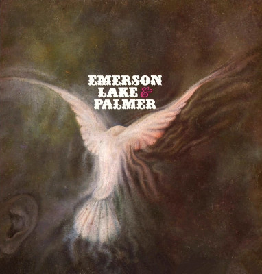 Emerson, Lake Palmer Emerson Lake Palmer LP 2016 (vinyl) foto