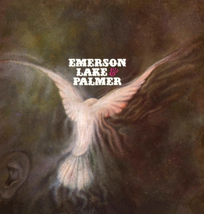 Emerson, Lake Palmer Emerson Lake Palmer LP 2016 (vinyl)