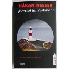 Punctul lui Borkmann &ndash; Hakan Nesser