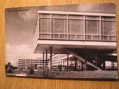 QW24 E - Carte postala - tematica turism - vedere - Eforie Nord 2 foto