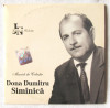 CD: &quot;Dona Dumitru Siminica - Muzica de colectie&quot;, 2007. JURNALUL NATIONAL, Lautareasca