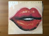 yello one second album disc vinyl lp muzica electro synth pop electronica mercury pgp rtb records 1987 VG+