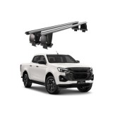 Bare transversale aluminiu pentru Isuzu D-Max 2019+ plafon neted