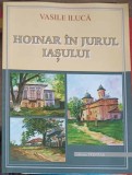 Hoinar In Jurul Iasului - Vasile Iluca, Editura Trinitas, 2001, Geografie, Carte in Romana, 114 pagini, Paperback