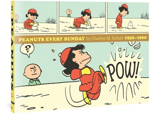 Peanuts Every Sunday 1956-1960