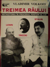 TREIMEA RAULUI-VLADIMIR VOLKOFF foto