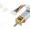Motor DC, 6V DC, 170mA, 52rot./min, DFROBOT, FIT0486