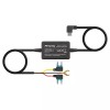 Adaptor Alimentare Auto PEIYING PY-DVR040, USB-C, 12-24V, 5V/2A, DVR, GPS