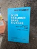 D\&#039;un r&eacute;alisme sans rivages - Roger Garaudy