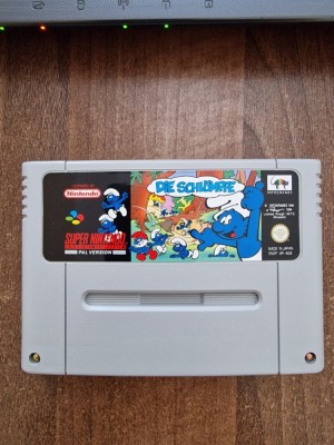 Joc Nintendo, SNSP 006 foto