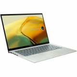 Laptop ultraportabil ASUS Zenbook 14 OLED UX3402ZA cu procesor Intel&reg; Core&trade; i5-1240P pana la 4.40 GHz, 14, 2.8K OLED, 16GB, 1TB M.2 NVMe&trade; PCIe&reg; 3.0 SS