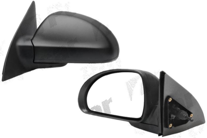 Oglinda exterioara Kia Cee&amp;#39;D 5-Usi/Combi (Ed) 10.2006-08.2009 Partea Stanga Crom Asferica Parghie Fara Incalzire