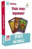 Cumpara ieftin Unde cresc legumele? Stiinte naturale/***