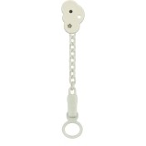 Chicco All You Can Clip clips pentru suzetă Coud 1 buc