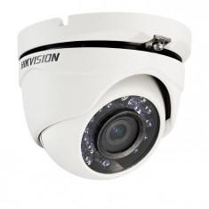 Camera supraveghere HIKVISION, Hibrid, 1MP cu IR 20m foto