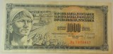 Cumpara ieftin Bancnota 1000 DINARI / DINARA - RSF YUGOSLAVIA, anul 1981 *cod 436 B