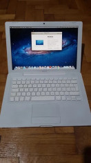 Laptop Apple MacBook 13 Mid 2007 - scoala online foto