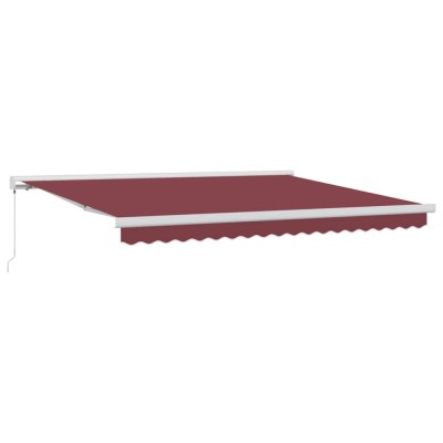 Copertina retractabila manual, visiniu, 400x300 cm foto