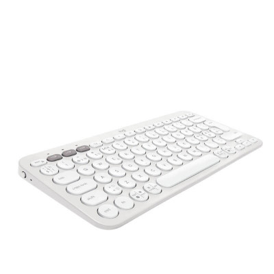 Tastatura Bluetooth Logitech Pebble Keys 2 K380S Multi-Device, Layout: QWERTY US foto