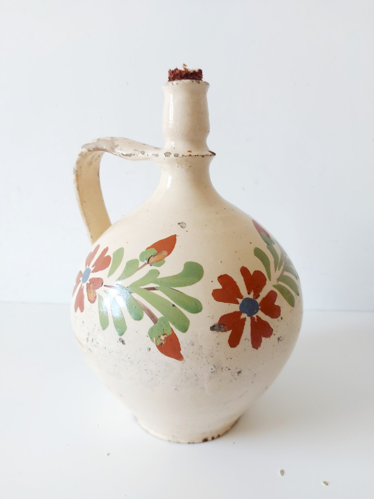 Ulcior vechi de Turda - Ceramica populara din Transilvania | arhiva  Okazii.ro