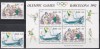 Irlanda 1992 - Jocurile Olimpice - Barcelona, Serie + Bloc, MNH, Nestampilat