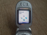 Telefon dame Clapera Rar Motorola V300 Blue Liber retea livrare gratuita!, Multicolor, Neblocat