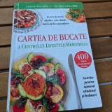 Cartea de bucate a Centrului Lifestyle Herghelia - Valentina Dan