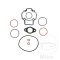 MBS Kit complet garnituri Piaggio 50 2T LC, Cod Produs: 7341589MA