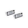 Set 2 lampi LED numar compatibil Dacia Duster 2010-&gt; Cod: 73504 Automotive TrustedCars, Oem